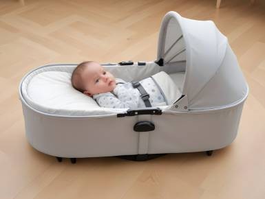 Enhance Your On-the-Go Lifestyle with a Baby Carry Cot